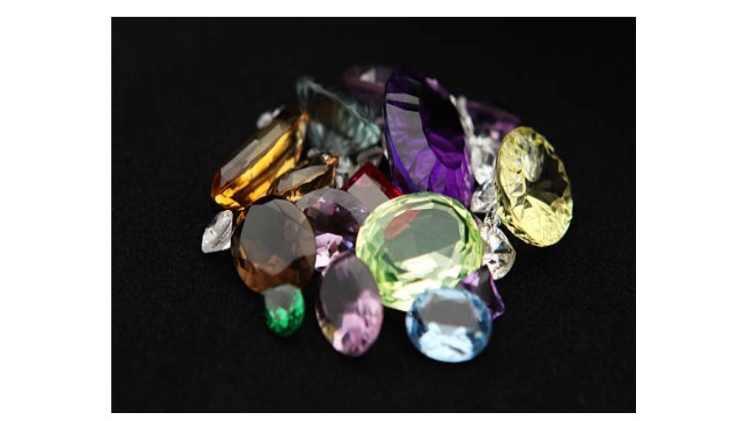 sew-in k9 crystal stones